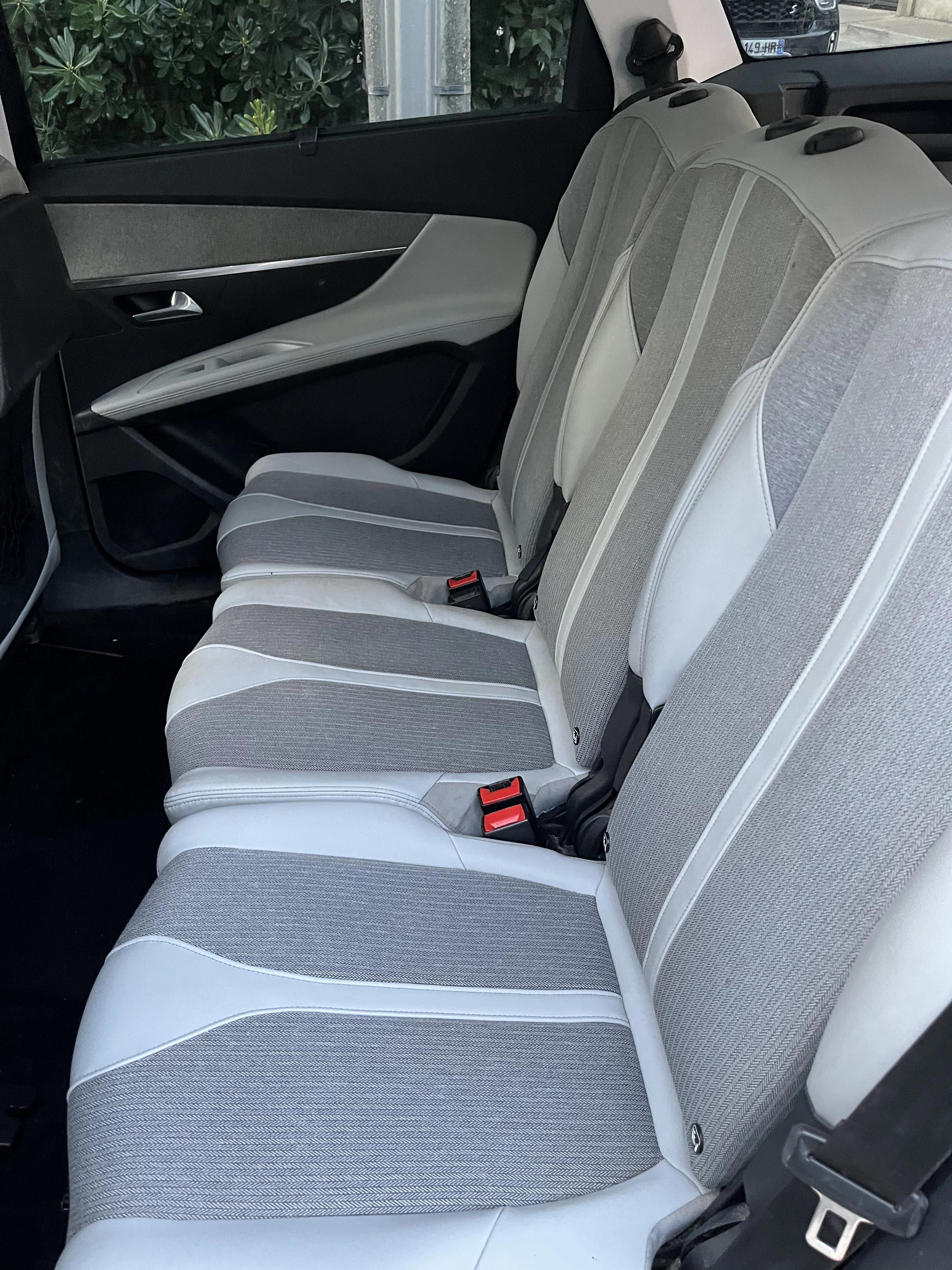 Intérieur après detailing FF+ complet — Fresh Clean Auto Arles