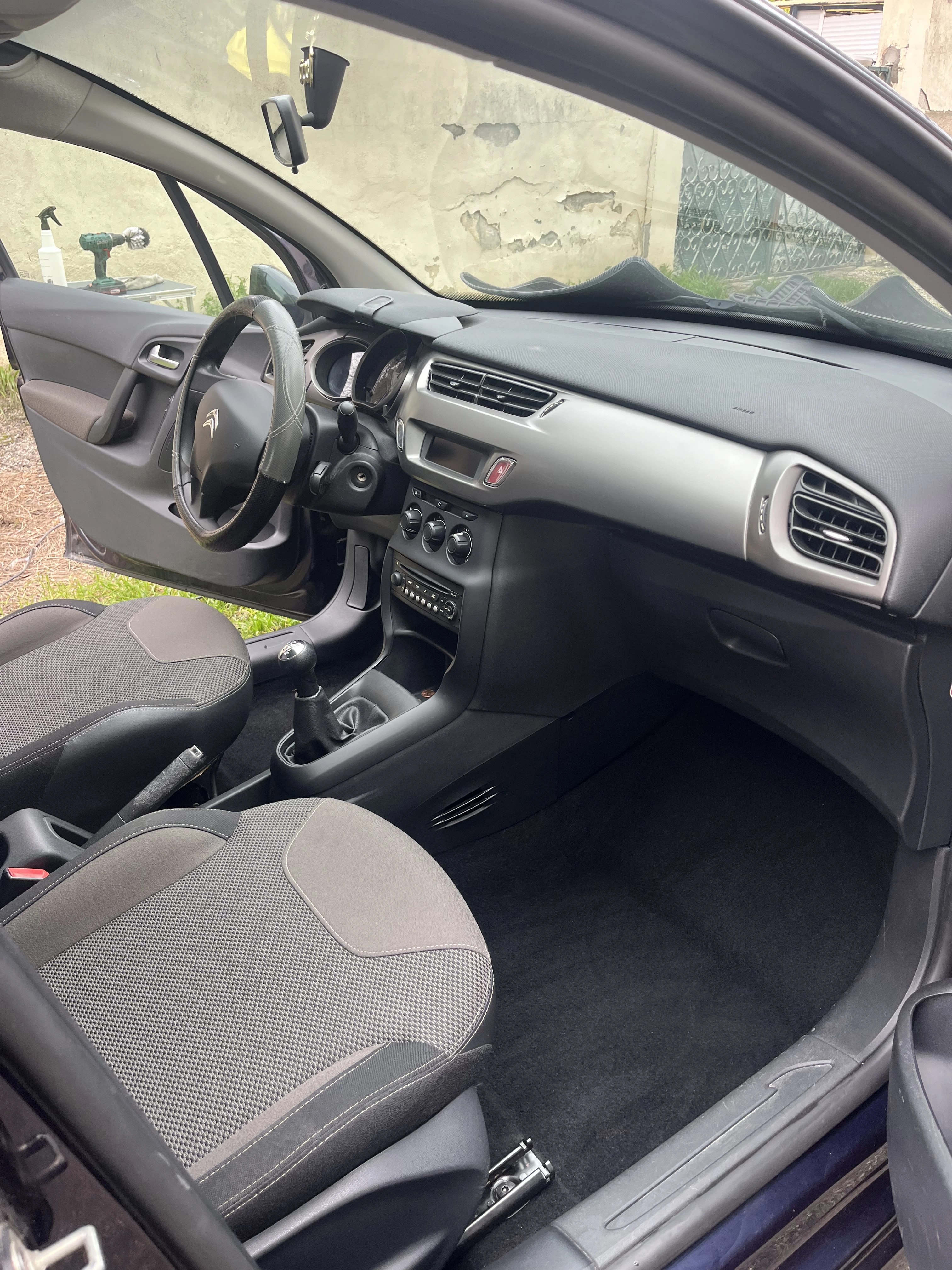 Volant après nettoyage SOFT — Fresh Clean Auto Arles